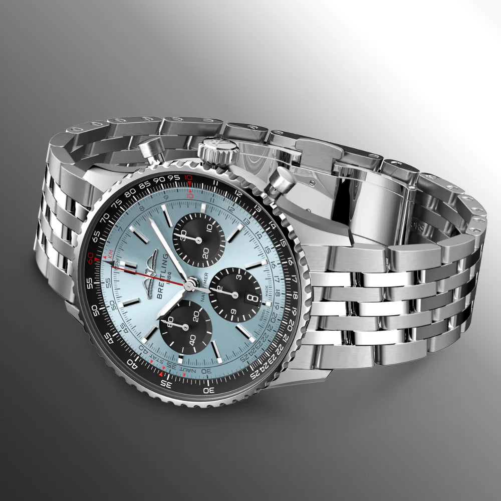 B Navitimer B01 Chrono Ref#AB0138241C1A1