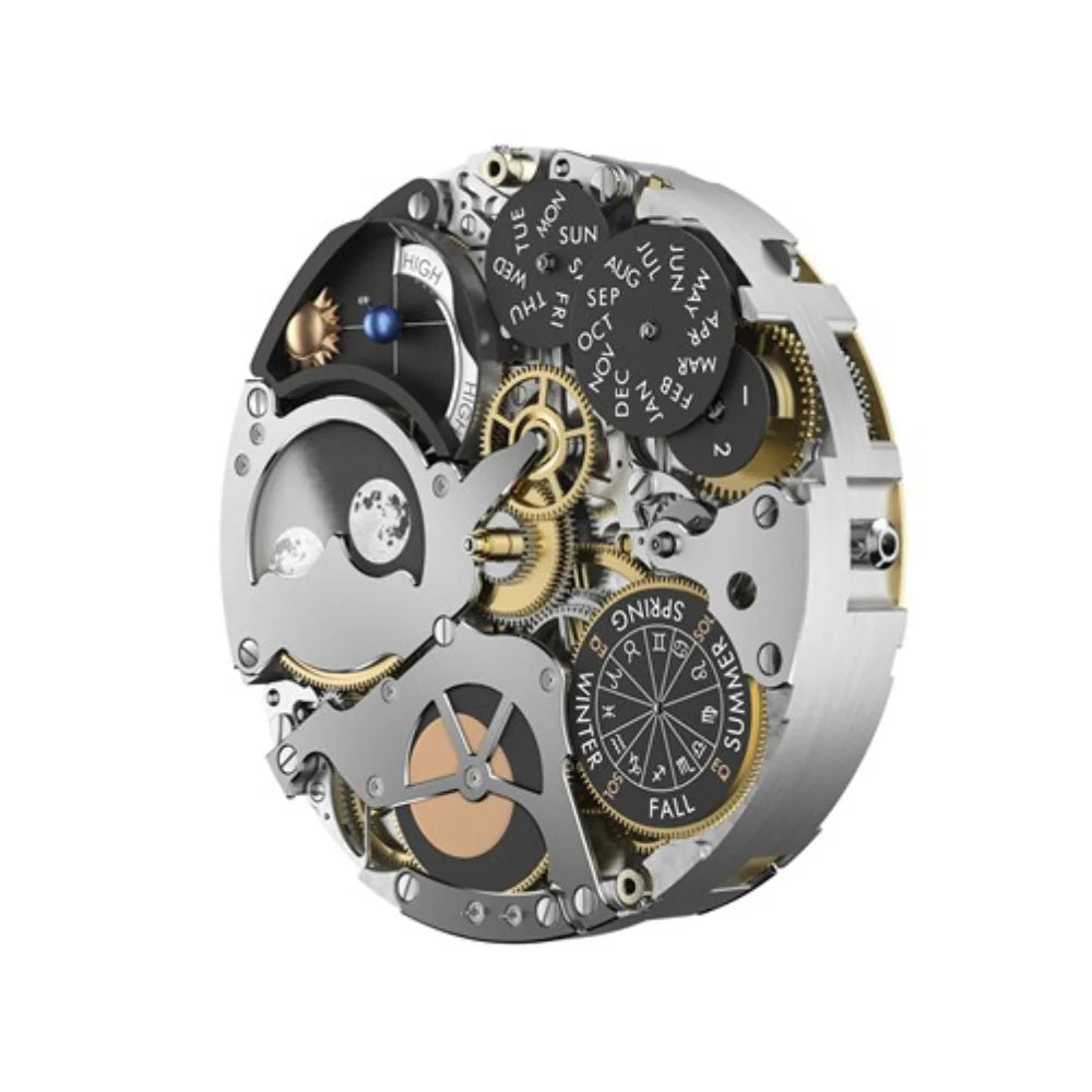 V Self-Winding Ref. # 2300V/000M-B400