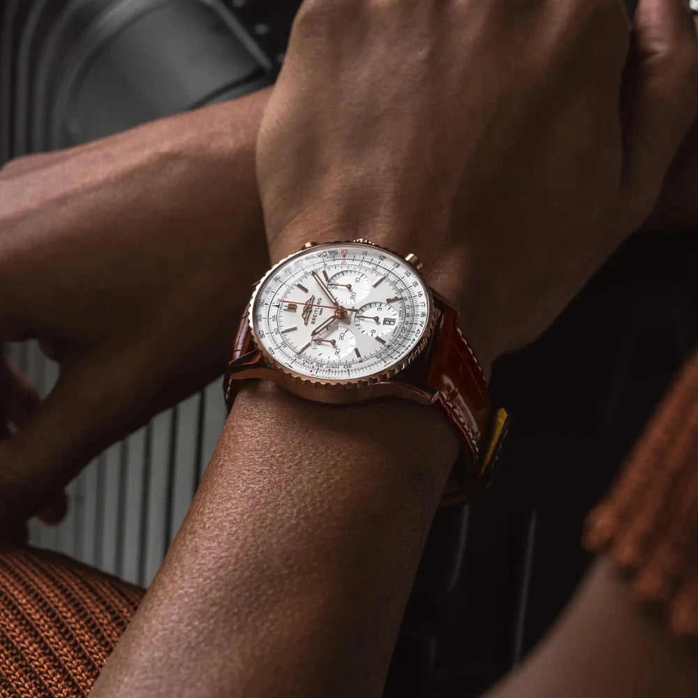 B Navitimer B01 Chrono Ref#RB0139211G1P1