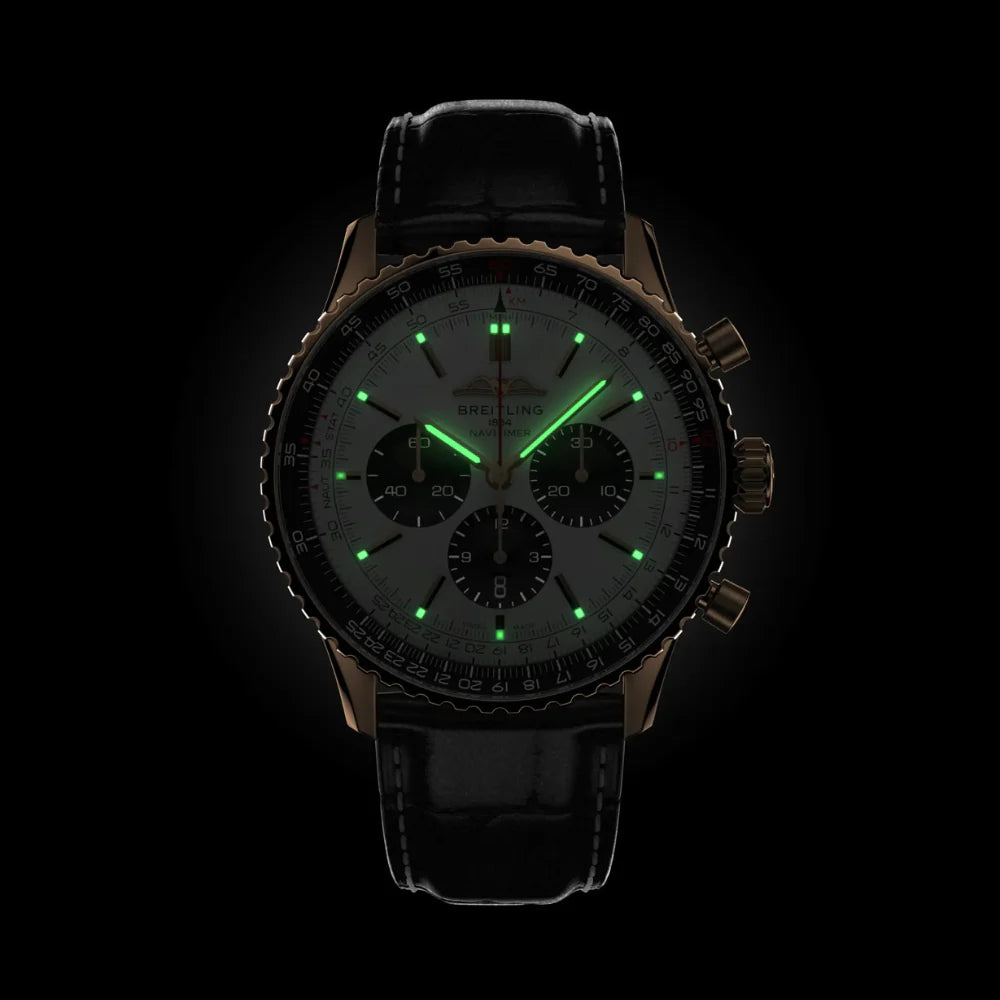 B Navitimer B01 Chrono Ref#RB0137241G1P1