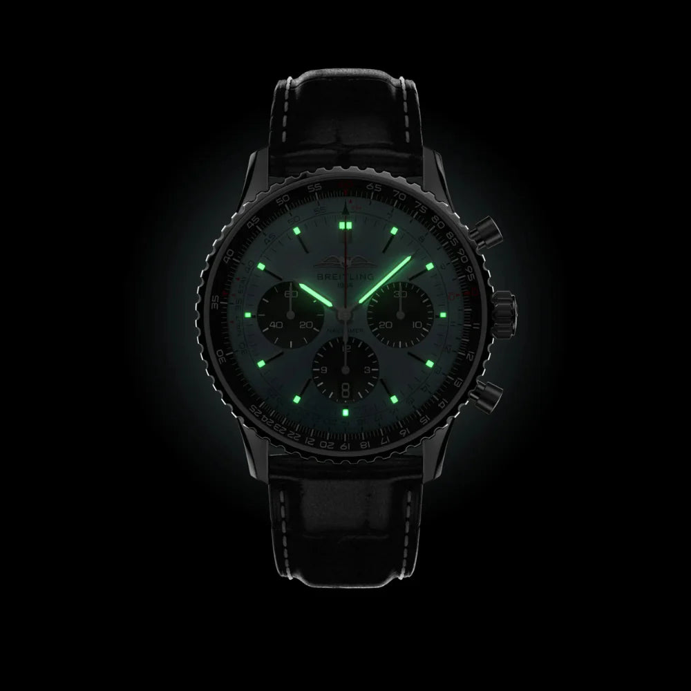 B Navitimer B01 Chrono Ref#AB0138241C1P1