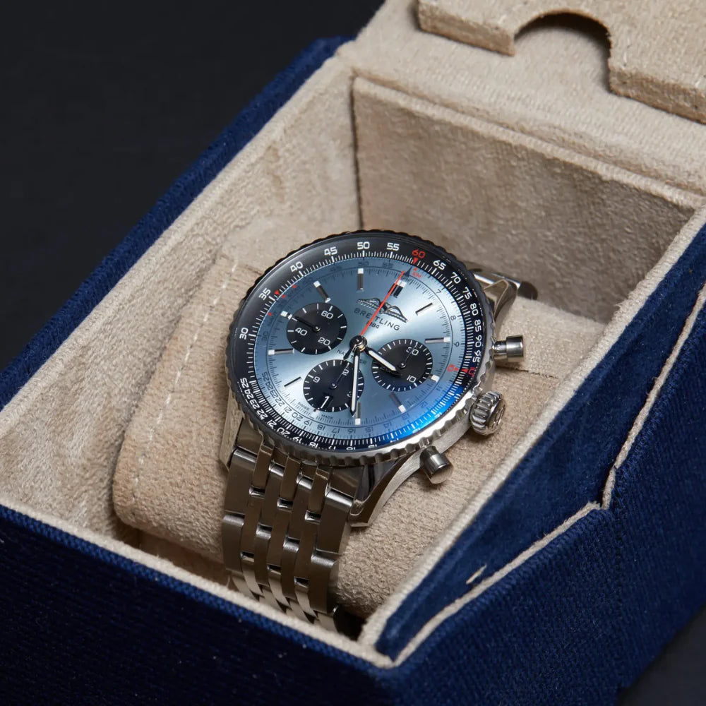 B Navitimer B01 Chrono Ref#AB0138241C1A1
