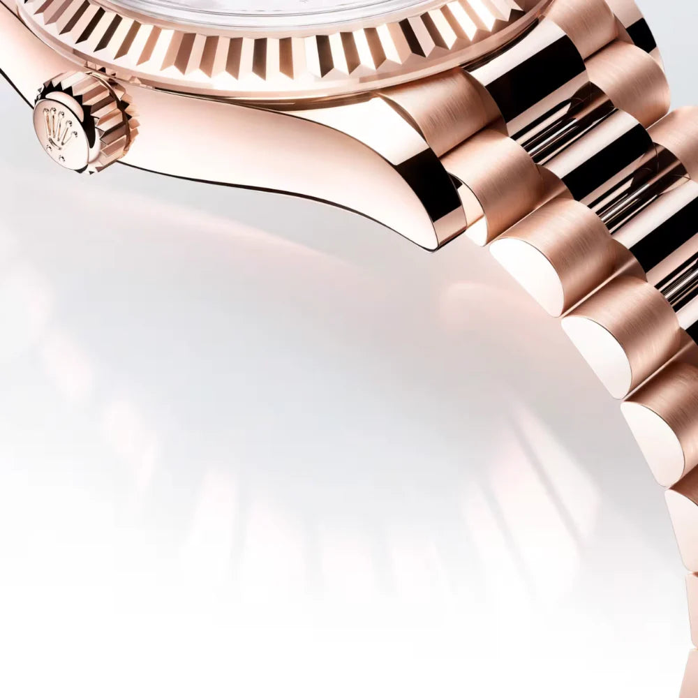 RL Lady-Datejust Everose Gold Ref#279175-0002