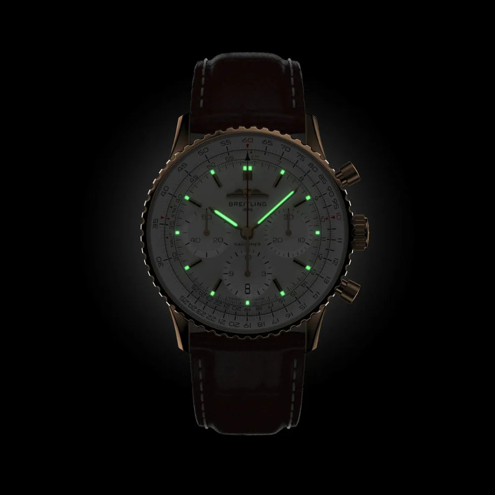 B Navitimer B01 Chrono Ref#RB0139211G1P1