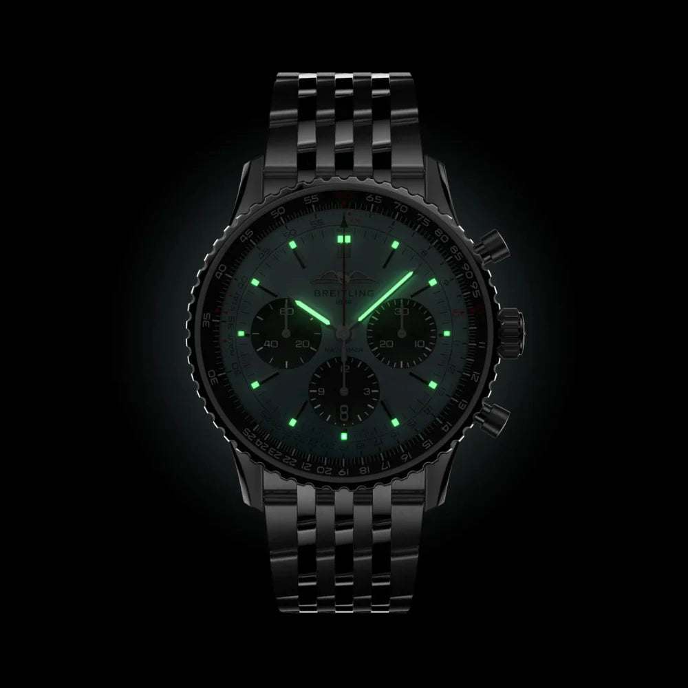 B Navitimer B01 Chrono Ref#AB0138241C1A1