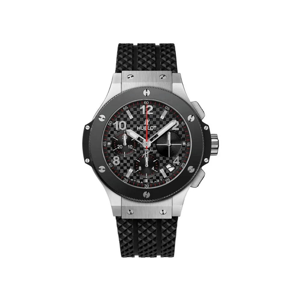 H Big Bang Original Steel Ceramic, 41mm, Ref# 341.SB.131.RX