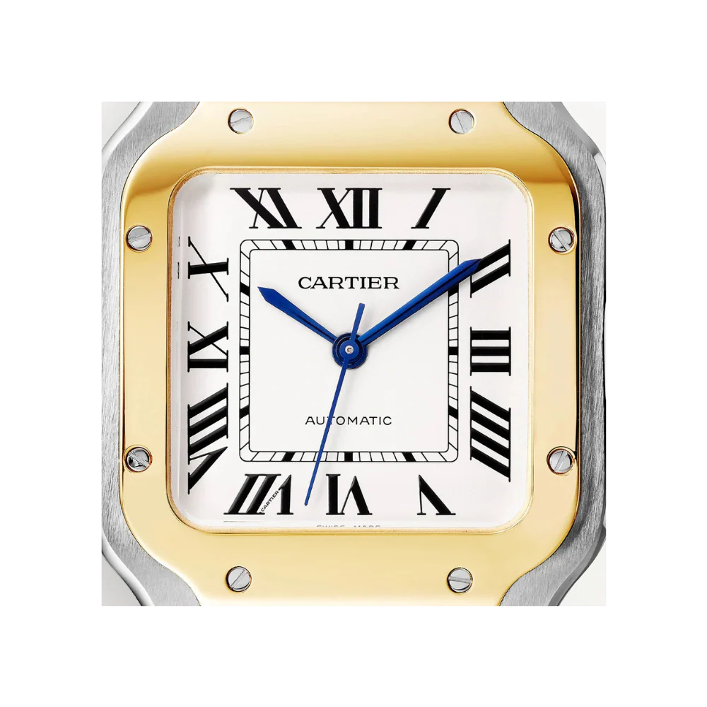 S de C Medium Bracelet/Strap Watch