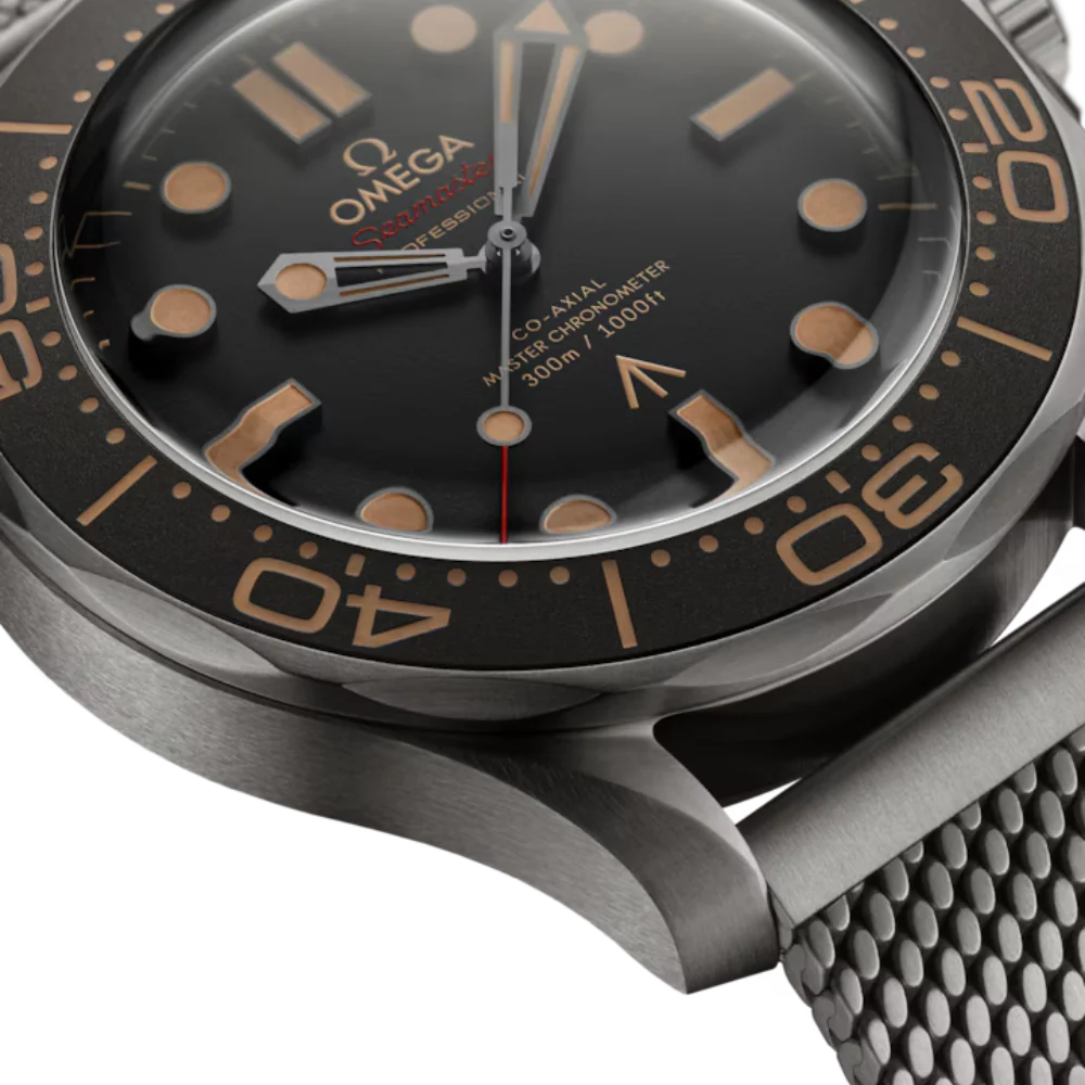O Seamaster Ref# 210.90.42.20.01.001