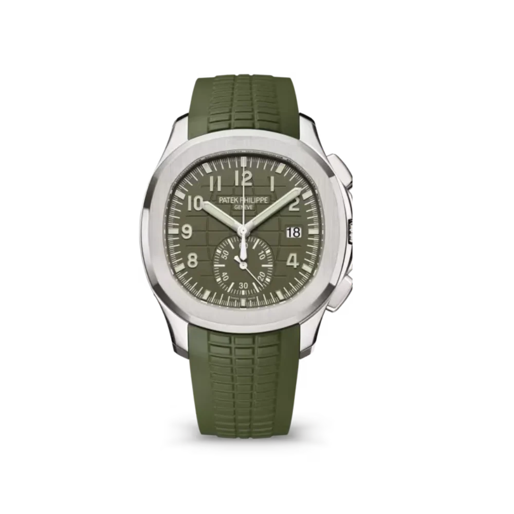 PP Nautilus Chronograph 5968G-010