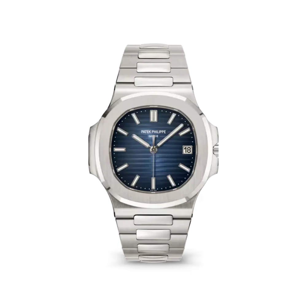 PP Nautilus White Gold Watch 5811/1G-001