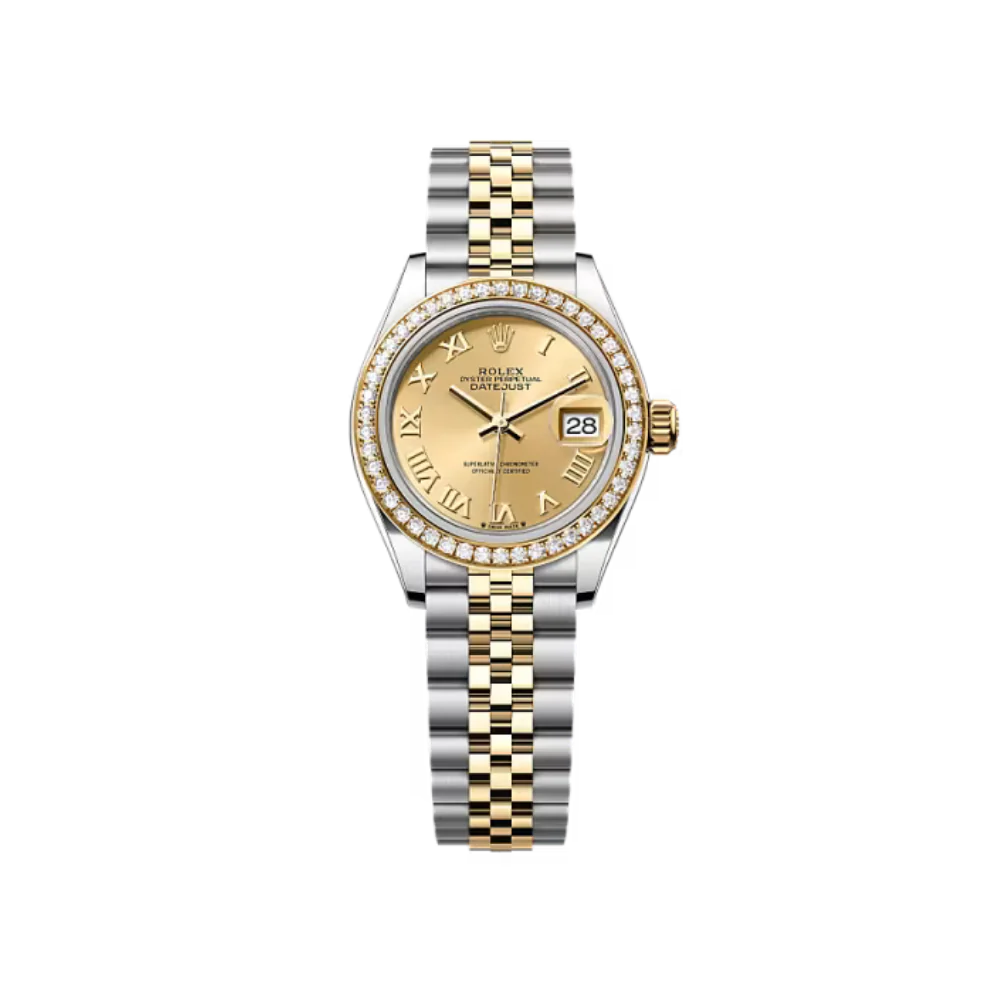 RL Lady-Datejust 28 Reference 279383RBR-0009