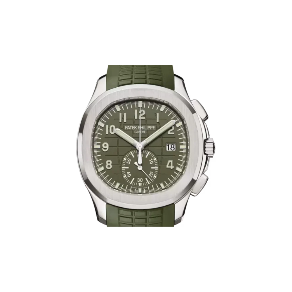 PP Nautilus Chronograph 5968G-010