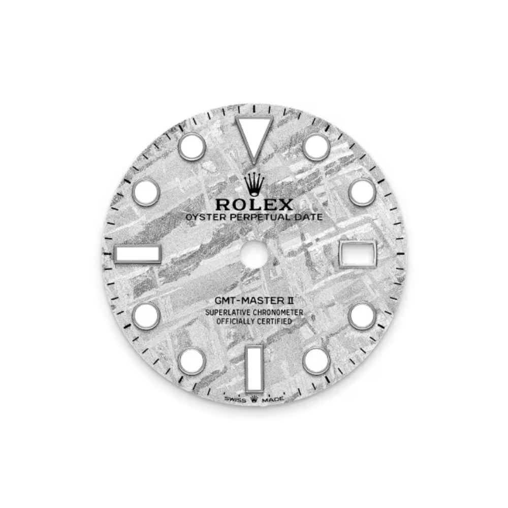 RL GMT-MASTER II Reference M126719BLRO-0002