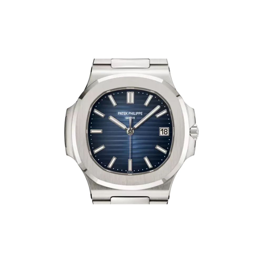 PP Nautilus White Gold Watch 5811/1G-001