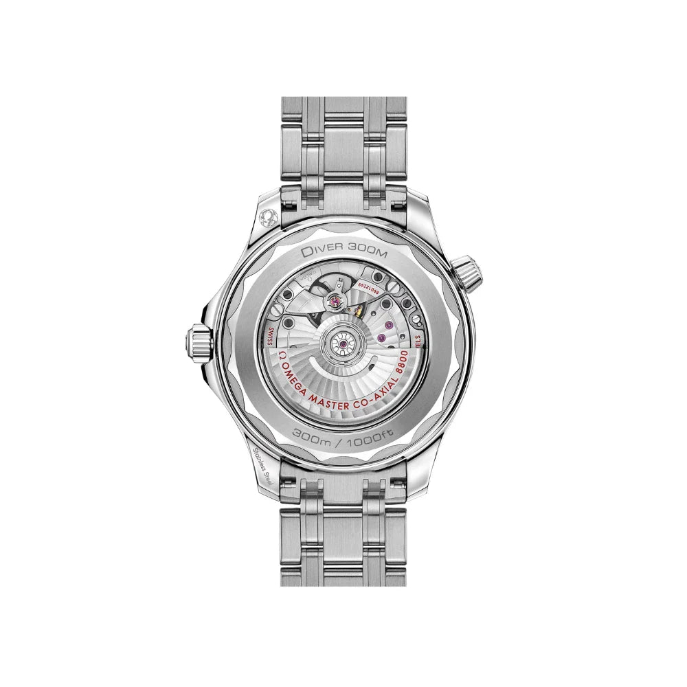 O Seamaster DIVER 300M CO‑AXIAL MASTER CHRONOMETER Ref.210.30.42.20.01.001