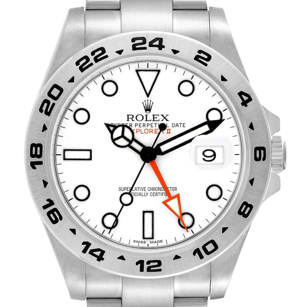 RL Explorer II Reference M216570-0001