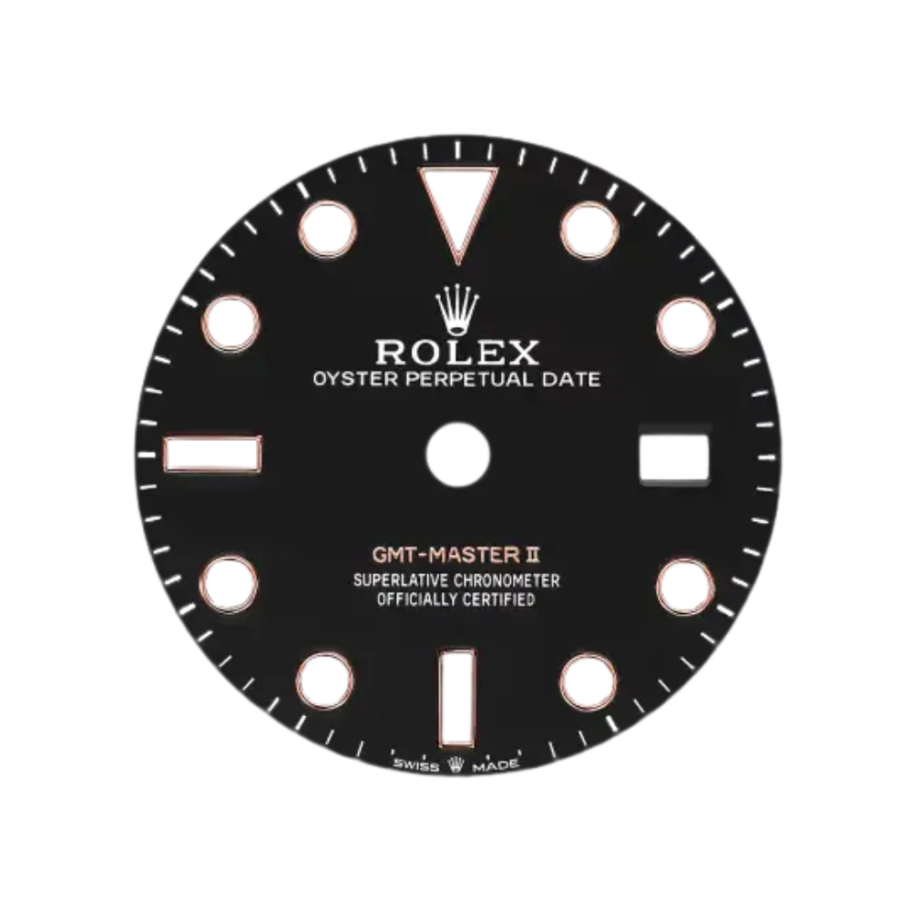 RL GMT-Master II Root Beer Ceramic 18k Rose Gold 126711CHNR