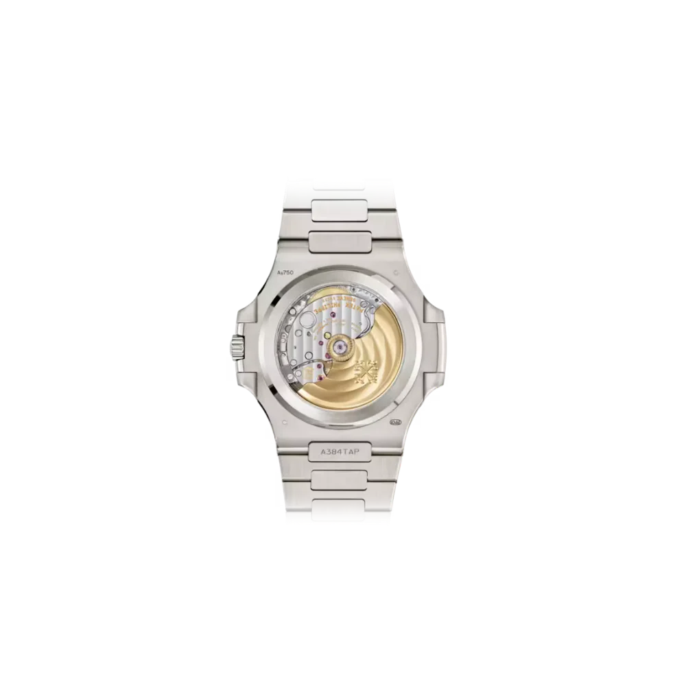 PP Nautilus White Gold Watch 5811/1G-001