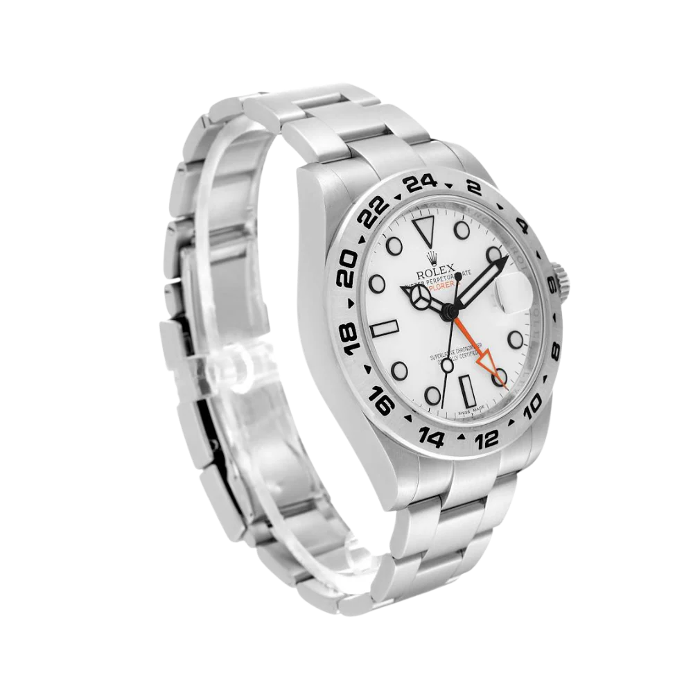 RL Explorer II Reference M216570-0001