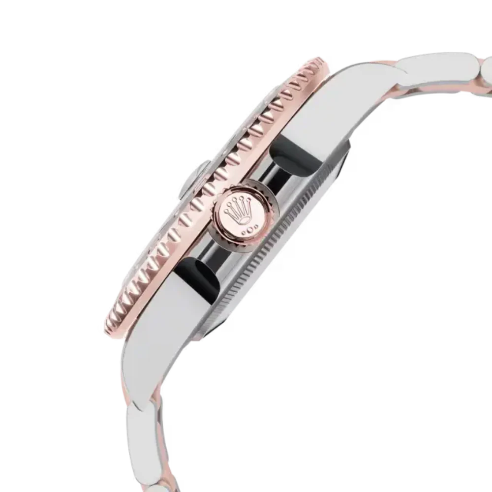 RL GMT-Master II Root Beer Ceramic 18k Rose Gold 126711CHNR