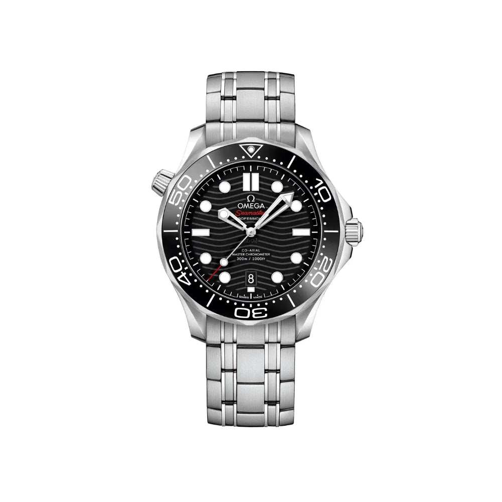 O Seamaster DIVER 300M CO‑AXIAL MASTER CHRONOMETER Ref.210.30.42.20.01.001