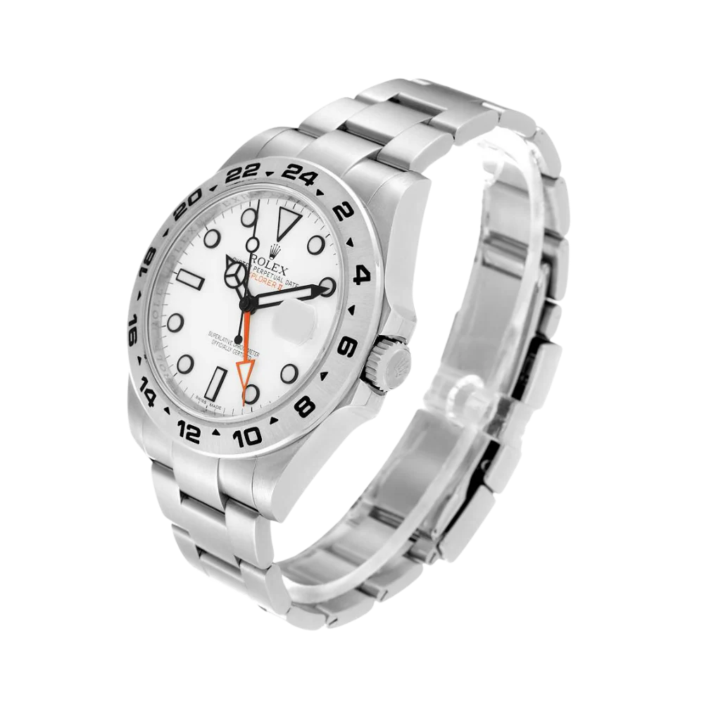 RL Explorer II Reference M216570-0001