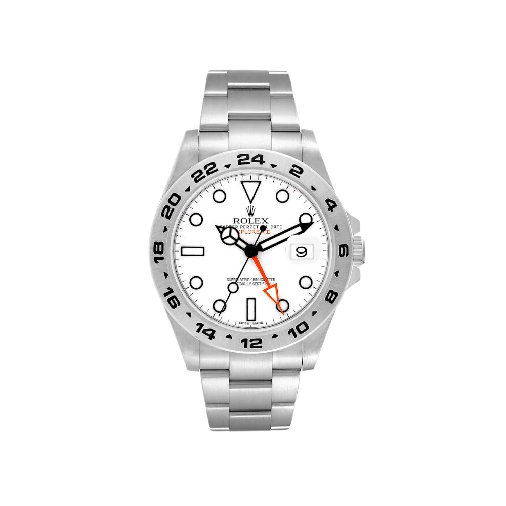 RL Explorer II Reference M216570-0001