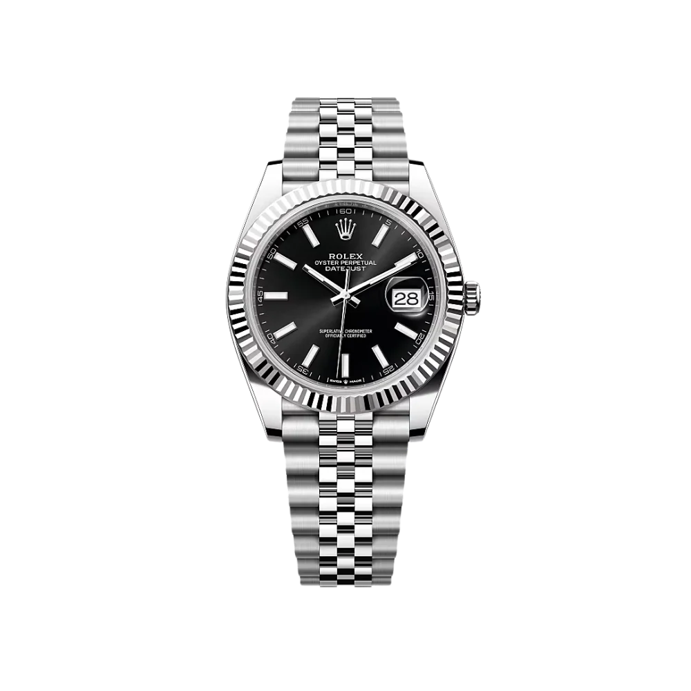 RL Datejust Ref. M126334-0018