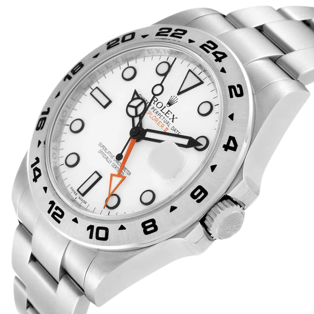 RL Explorer II Reference M216570-0001