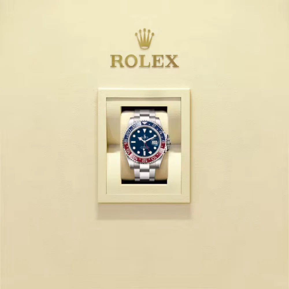 RL GMT-Master II Ref. 116719BLRO-0003