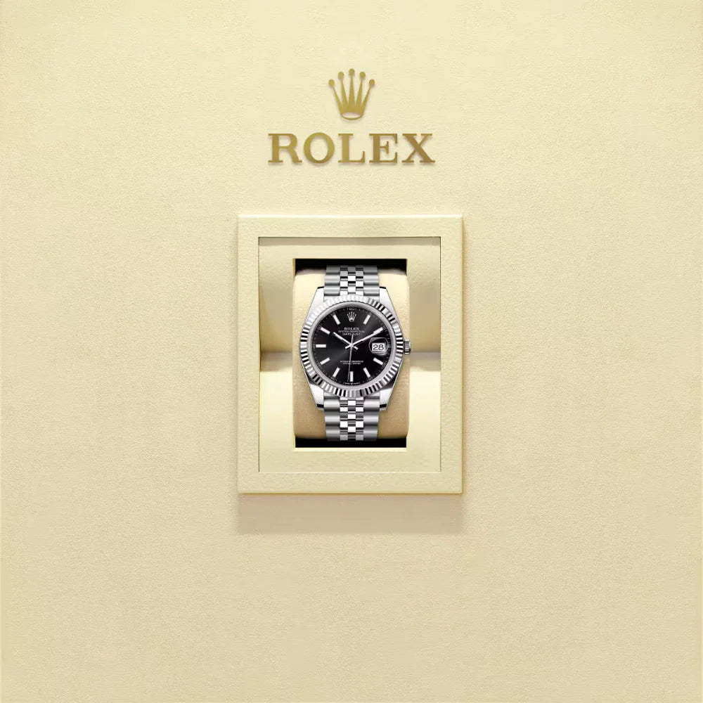 RL Datejust Ref. M126334-0018