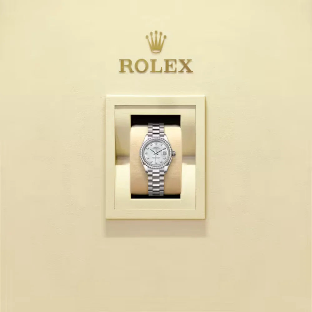 RL Lady-Datejust 28 Refernce 279139RBR-0008