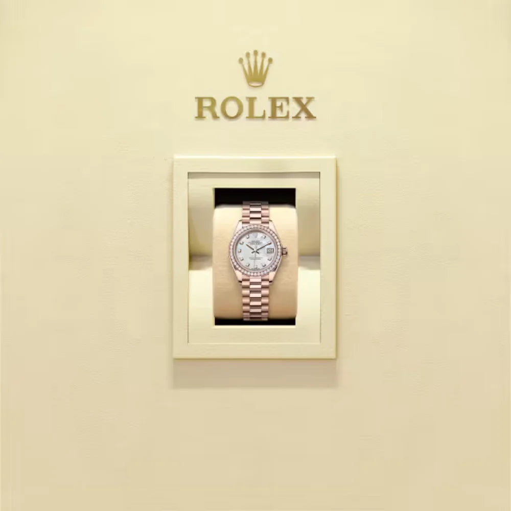 RL Lady-Datejust Reference 279135rbr-0010