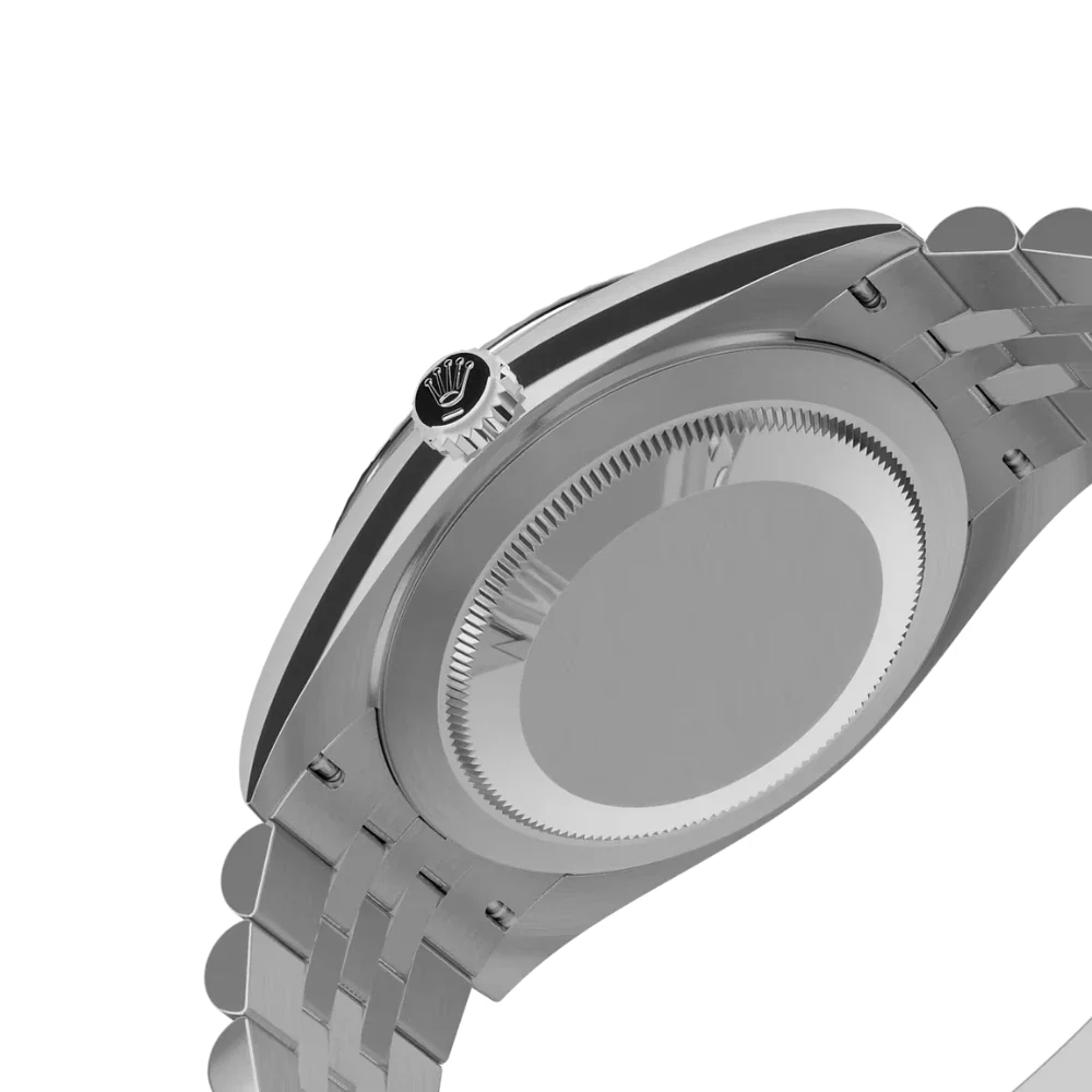 RL DateJust 41 Oyster M126334-0022