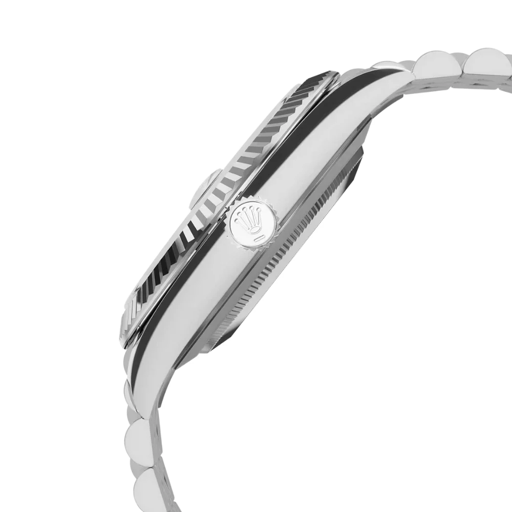 RL DateJust 41 Oyster M126334-0022