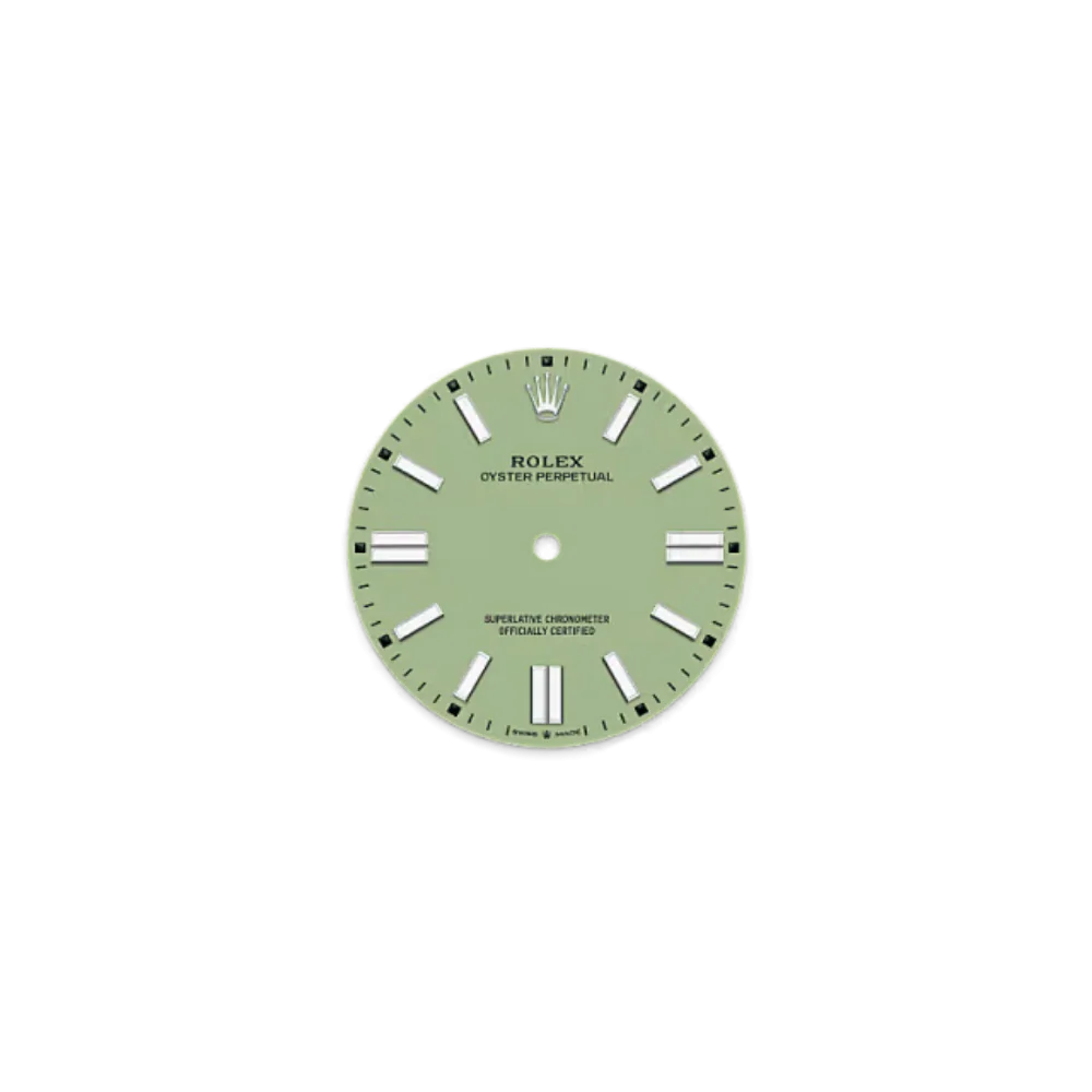 RL Oyster Perpetual 41 Ref# 124300-0006