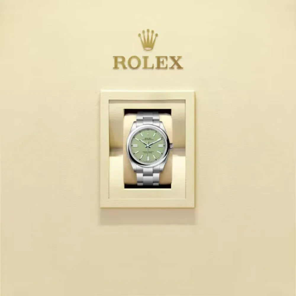 RL Oyster Perpetual 41 Ref# 124300-0006