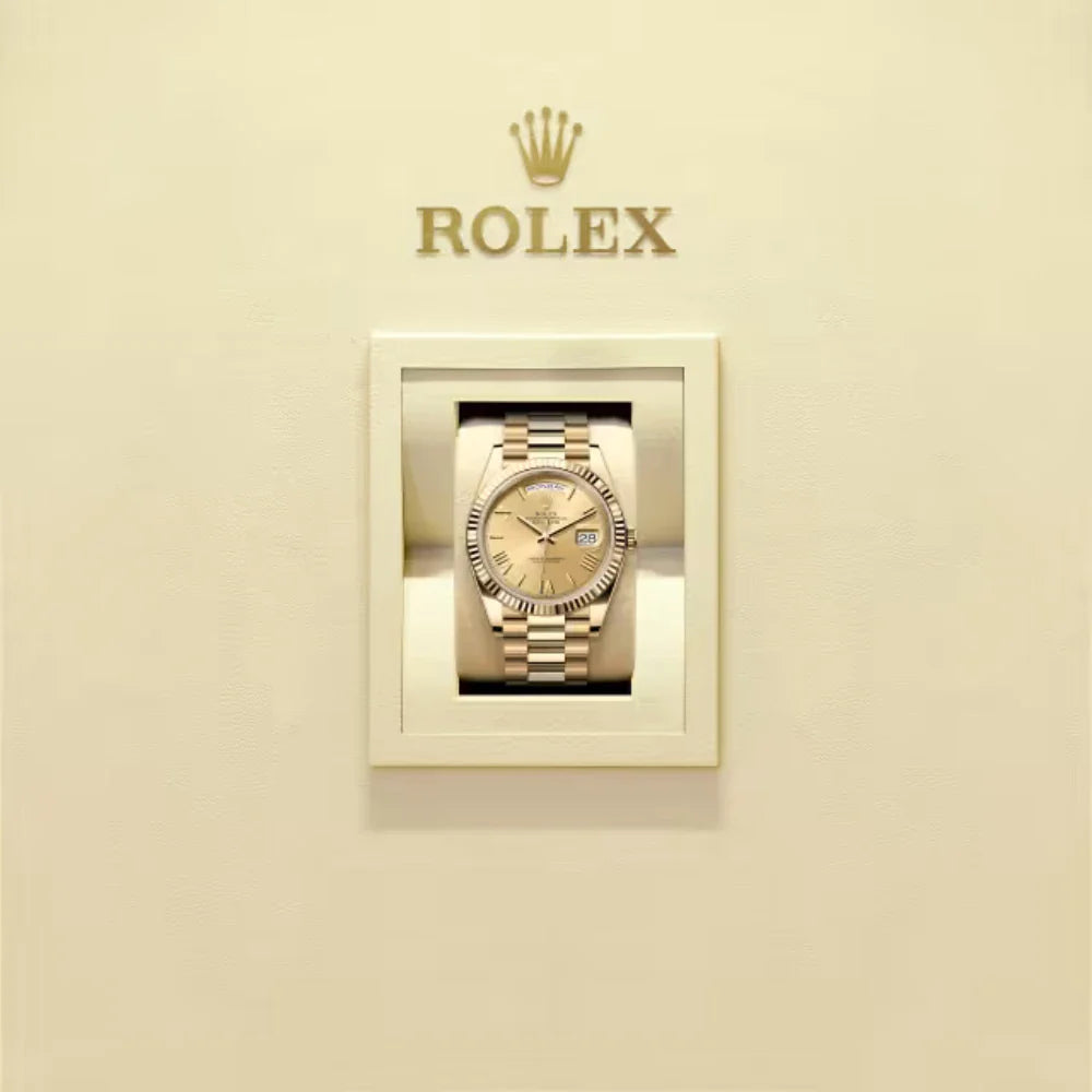 RL Day-Date 40 Ref# 228238-0006