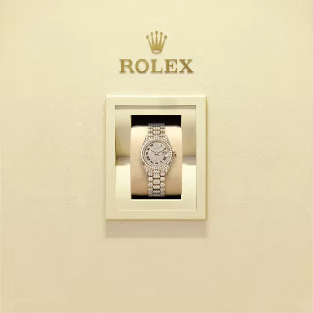 RL Lady-Datejust 28, Ref# 279458RBR-0001