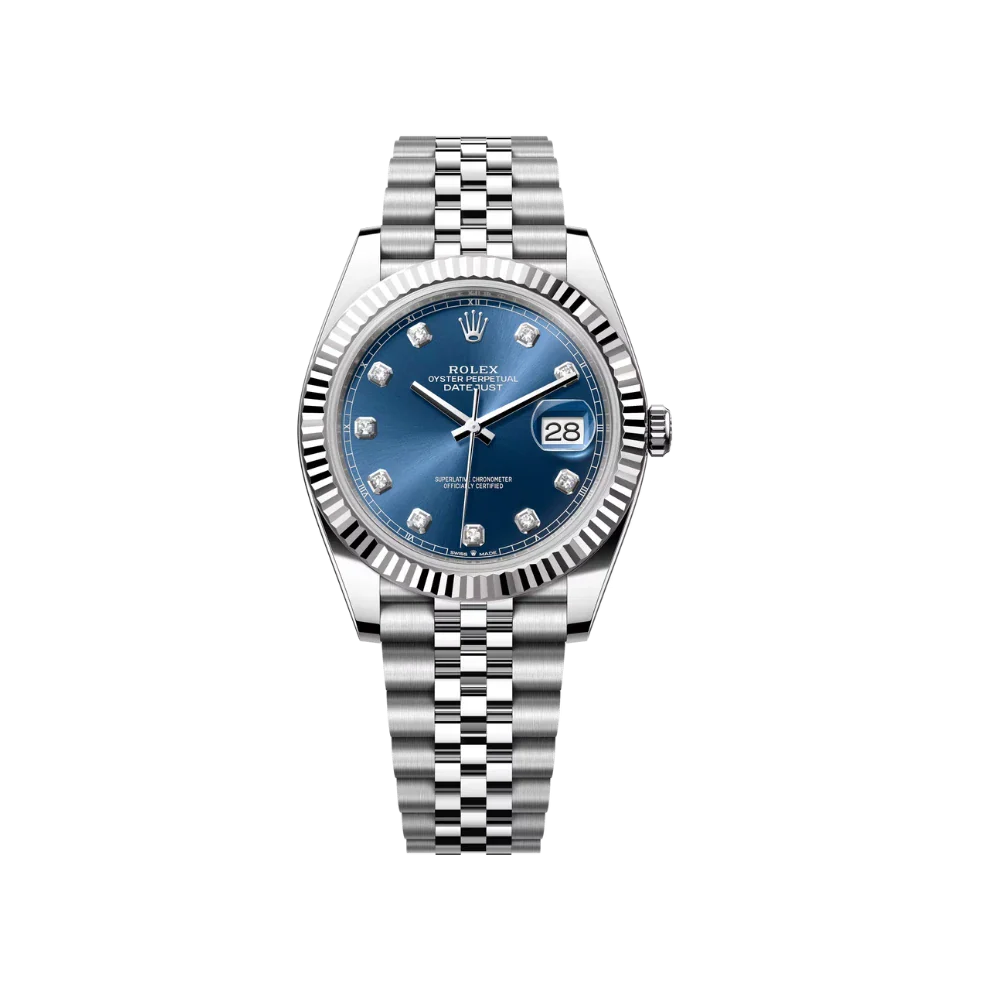 RL Datejust 41mm, Ref# 126334-0032