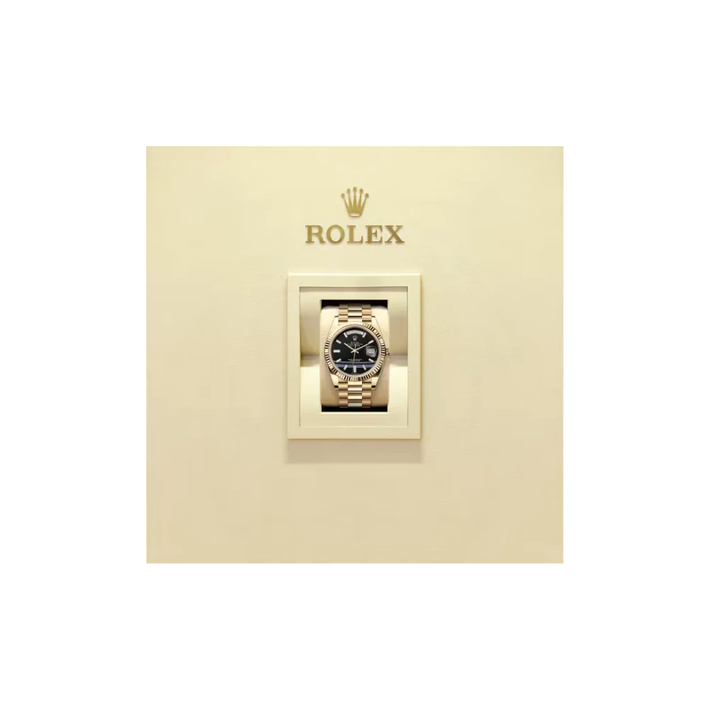 RL Day-Date M228238-0059, 40 mm, yellow gold