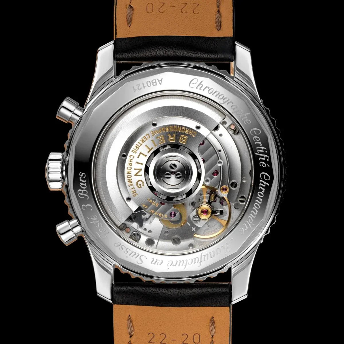 B Navitimer 1 Chronograph Ref# AB0121211B1X2