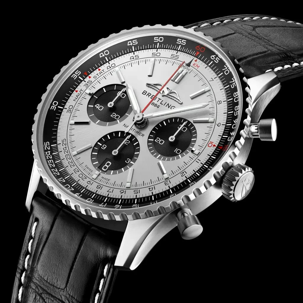 B Navitimer B01 Chronograph Ref. AB0138241G1P1