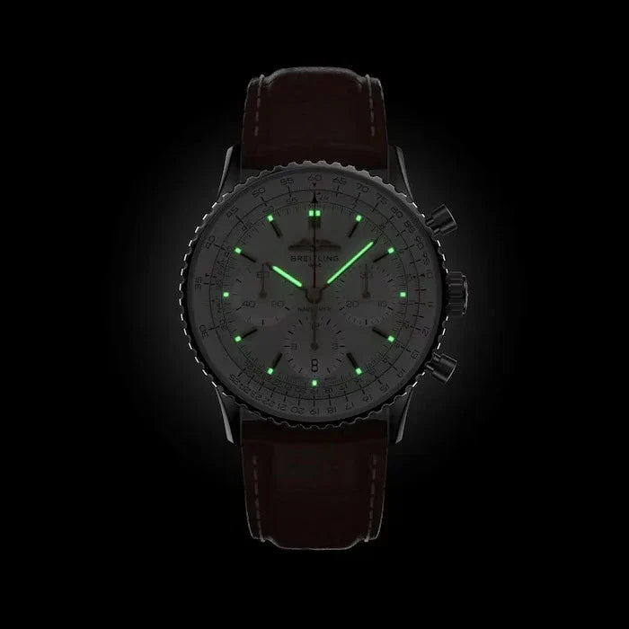 B Navitimer B01 Chronograph Ref. AB0139211G1P1