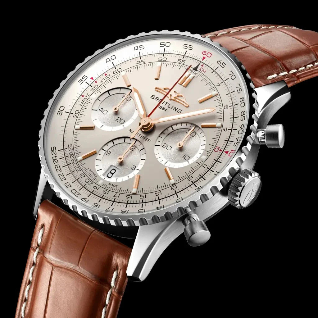 B Navitimer B01 Chronograph Ref. AB0139211G1P1