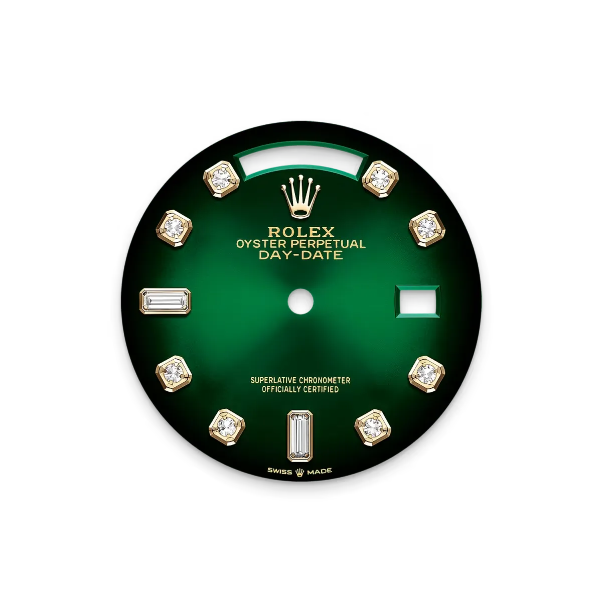 RL Day‑Date 36 Ref. M128238‑0069 Oyster