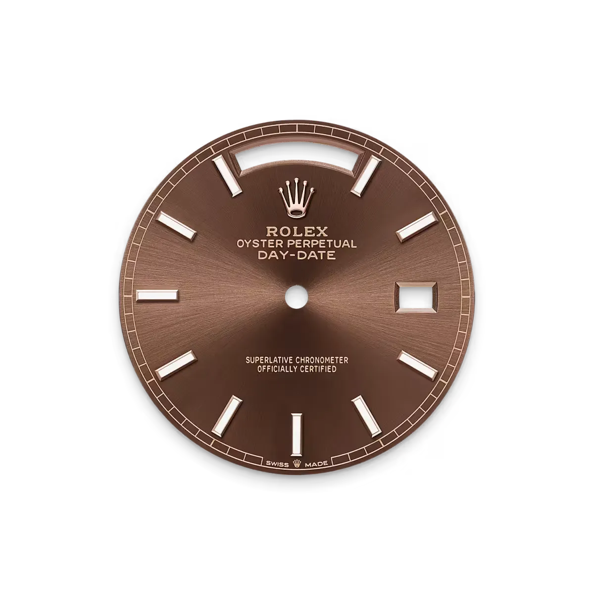 RL Day‑Date 40 Everose Gold Ref. 228235‑0003