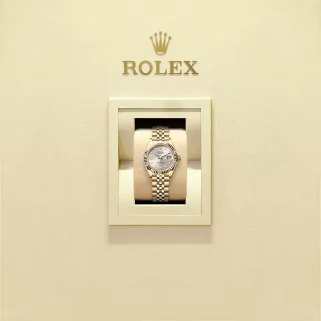 RL Lady-Datejust 28 Ref# 279178-0004