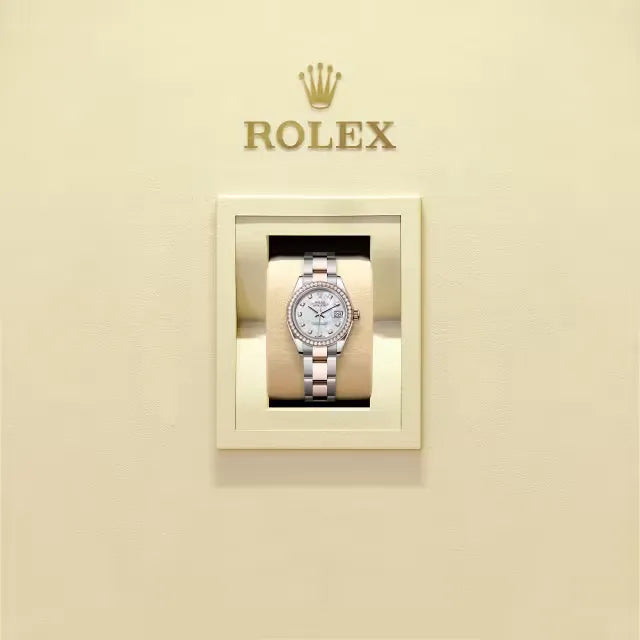RL Lady‑Datejust 28 Ref. 279381RBR‑0014
