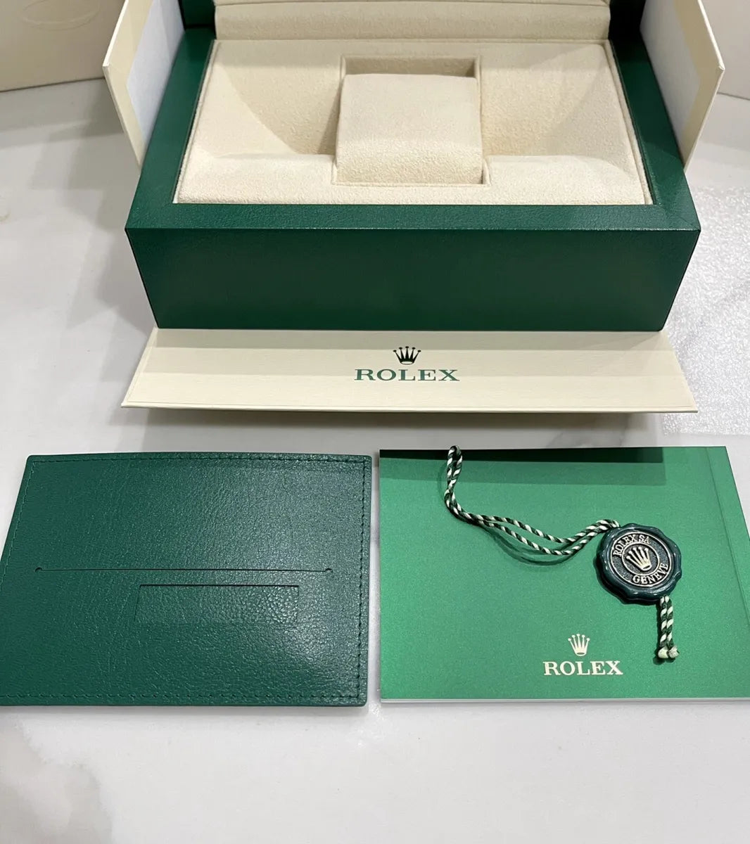 RL Watch Box